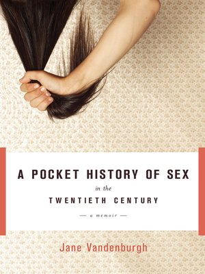 cover image of A Pocket History of Sex in the Twentieth Century